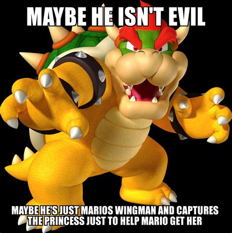 bowser meme|bowser meme face.